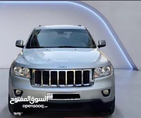  2 Jeep Grand Cherokee V6 in good condition  ( ترخيص واطي)