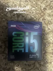  4 Intel Core i5-9400F