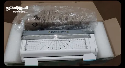  2 ماكينة تغليف حراري المعروفة بي laminator , تغليف البطاقات الشخصية