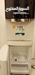  1 كولر ماء مستعمل للبيع