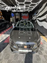  1 سيات FR موديل 2019 فل الفل مطور 2000 بقوة 245 حصان