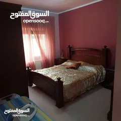  16 شقة مفروشه سوبر ديلوكس في الجبيهة للايجار