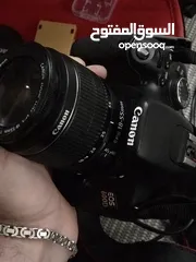 2 Canon EOS 600D للبيع