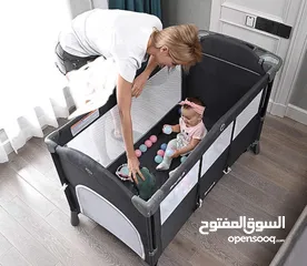  10 سرير بيبي مواصفات امريكيه ماركة Mama kids