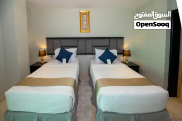  15 Standard Double or Twin Room Daily Monthly Rental Available