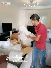  9 شركة النور للنقل الاثاث بافضل الاسعار كراتين للبيع للتغليف زجاج المطبخ ونقل البضائع في عمان كراتين ل