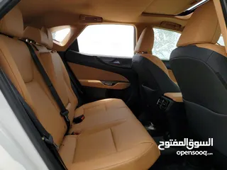  11 لكزز NX 350 هايبرد