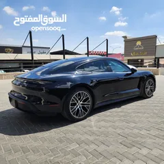  8 Porsche Taycan 2021 بورش تايكان