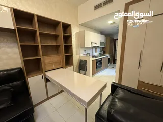  9 Fully Furnished Studio for rent with flexible installments