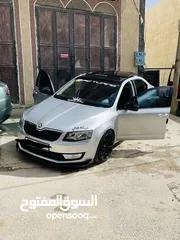  2 سمودا اوكتافيا 2015