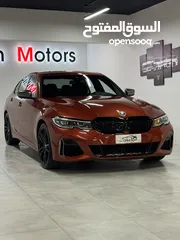  6 BMW M340i 2020 Xdrive