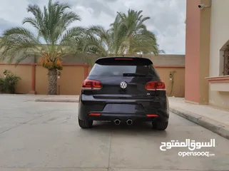  6 جولف ستة آر 2009 للبيع GOLF MK6 R