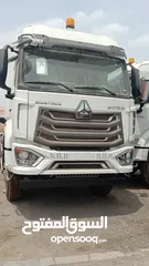  2 NEW SINO HOWO PRIME MOVER, MAN ENGINE , MODEL 2024 FOR SALE