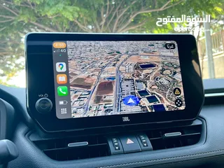  21 تويوتا راف فور ((2023)) ليميتد ليثيووم 7جيد اعلى صنف قمه الفخامة بسعررررر مغرررري