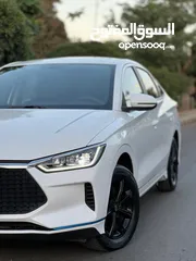  2 BYD e3 موديل 2020 جمرك جديد للبيع كاش او اقساط من المالك مباشرة دفعة اولى 4000 بدون وساطة البنوك