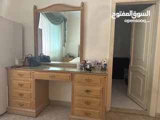  2 غرفة نوم فخمة بأجود الخشب
