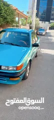  2 ميتسوبيشي لانسر موديل 1991 اوروبي للبيع