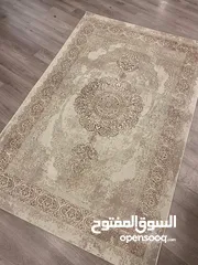  11 سجاد تركي سادة ومعرق