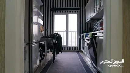  8 شقة فاخرة جداً مطلة على البحر والبحيرة في اسطنبول