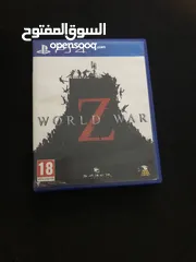  1 World War Z امضيفة متشكي من شي