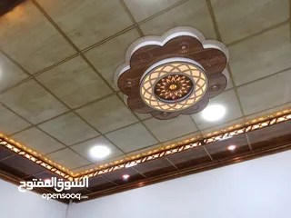  1 شقل وديكورات