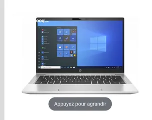  1 hp laptop 11eme gêné