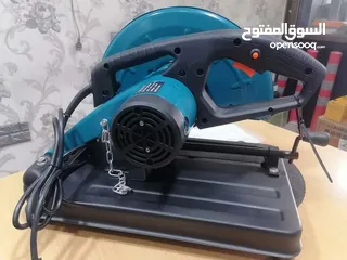  2 فيبر قص حديد