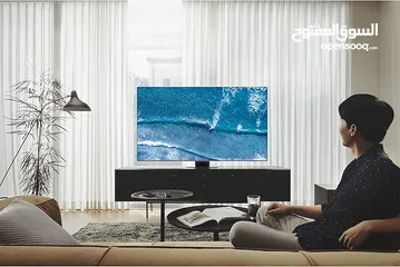  2 Samsung 75 Inch Neo QLED 4K Smart TV - QN85B