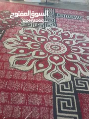  1 سجاده لون خمري للبيع