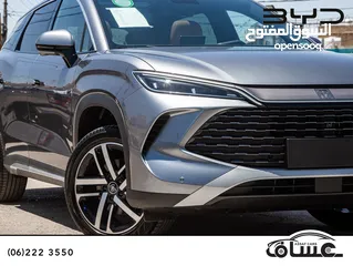  3 الان لدى معرض عساف للسيارات   Byd Song L Dm-i 2024 Plug in hybrid