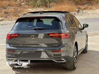  5 جولف مميزة ومفلله بسعر مرتب