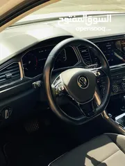  8 VW T-Roc فولكسفاغن تي روك