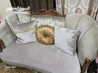  4 غرفه ضيوف  مستعمل