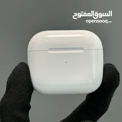  3 سماعات airpod 3