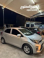 3 كيا بيكانتو 2018  اصل شركة  يد 00  تصليح كامل بالشركة  مطور 1250  موجودة في اريحا