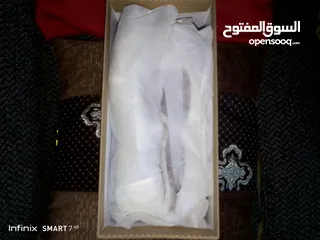  7 احذية للسيدات جديد