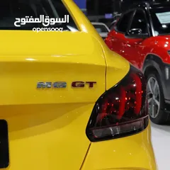  11 MG GT 2023