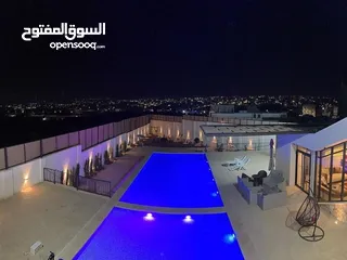  2 استمتع بالفخامة والراحة في قلب الشمال الأردني Rexus Villa للإيجار اليومي اسعار خاصة للفترات الكبيرة