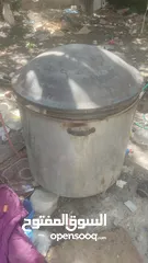  1 عجانة حلبية شولين نضيفة
