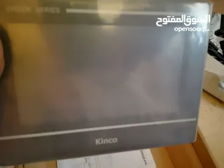  6 يتوفر شاشات plc hmi and plc programmer
