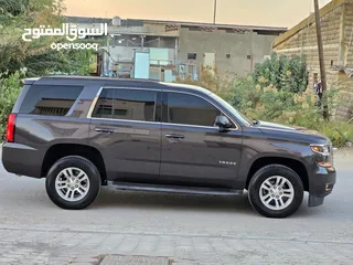  3 Chevrolet tahoe V8 GCC 2017 price 67,000 Aed