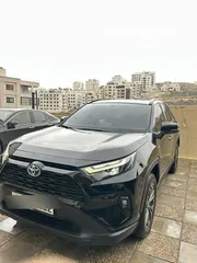  8 Toyota Rav 4 2023  وارد الوكاله