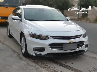  3 Chevrolet malibu hybrid 2017