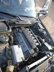 4 bmw E-34  520 للبيع