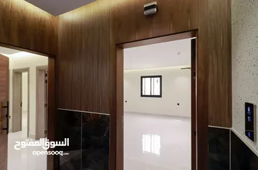  3 شقة خمس غرف نص دور للتمليك في جدة حي السلامو افراغ فوري من المالك مباشرة