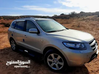  13 Santafe سنتافي نافتة 2007