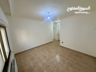  8 شقة فارغة للإيجار 175م في خلدا بمنطقة هادئة طابق ثاني، خلف مخابز برادايس وبالقرب من مدارس ساندس