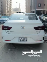  4 للبيع GAC G4 مديل 2020 صبغ الوكاله شرط الفحص