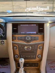  23 INFINITI QX80 2014