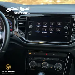  9 Volkswagen T-Roc 2021